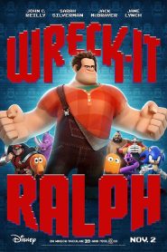 Wreck-It Ralph (2012) HD