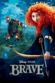 Brave (2012) HD