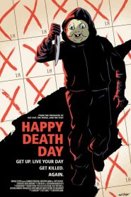Happy Death Day (2017) HD