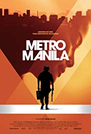 Metro Manila (2013) HD