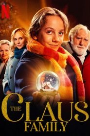 The Claus Family (2020
