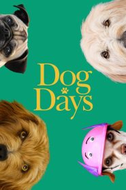 Dog Days (2018) HD